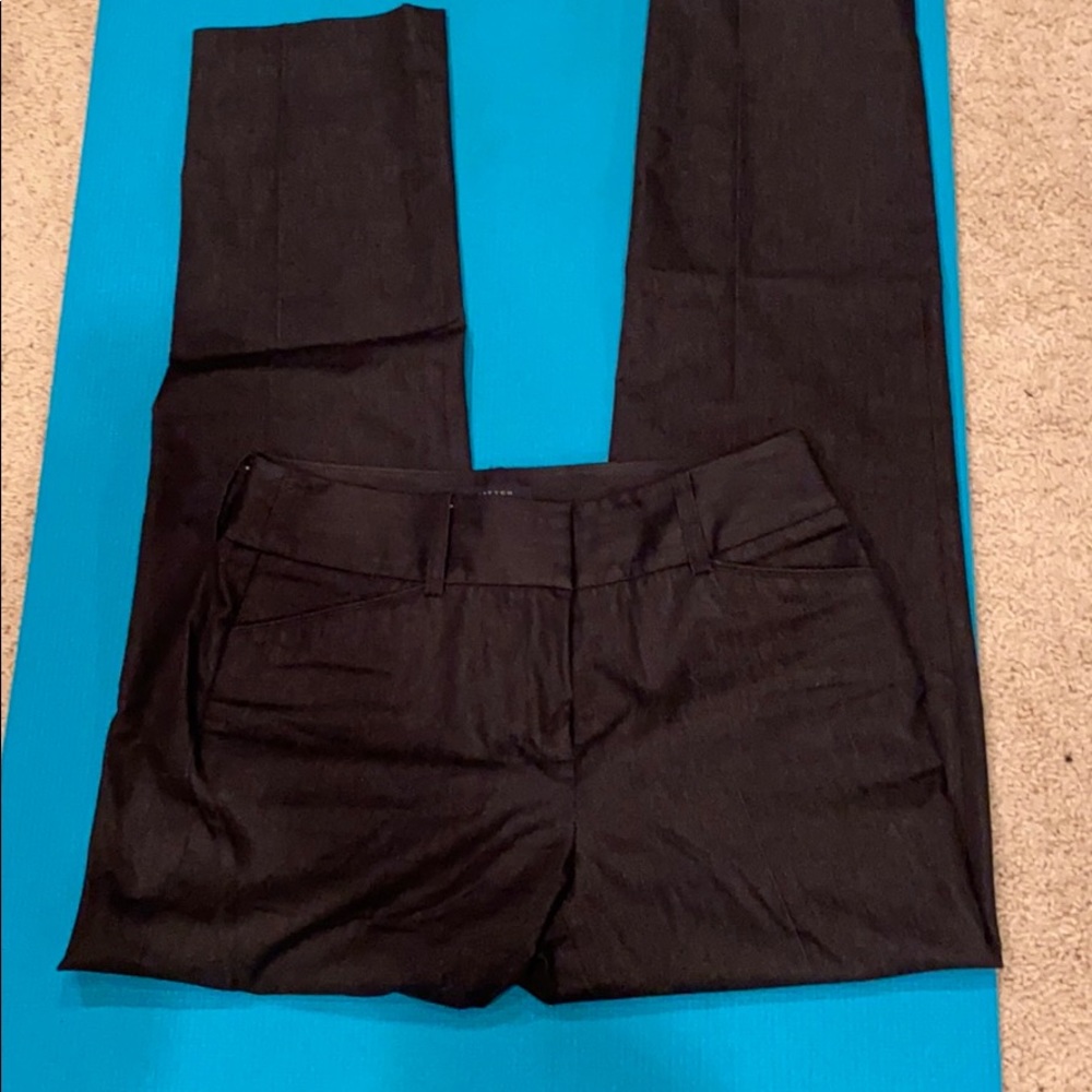 AK ANNE KLEIN DRESS PANTS